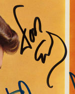 THE EVERLY BROTHERS SIGNED "THE GOLDEN HITS OF THE EVERLY BROTHERS" LP ALBUM COVER.