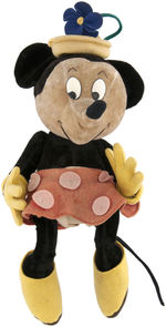 MINNIE MOUSE FRENCH DOLL.