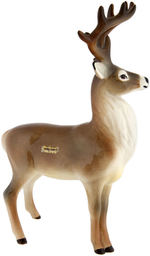 GREAT PRINCE OF THE FOREST (BAMBI'S FATHER) EXTREMELY RARE SHAW FIGURINE.