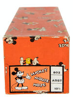 "MICKEY MOUSE HOSE" BOX.