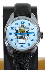 “ROBO FORCE” BOXED WATCH.