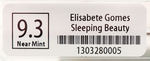 SLEEPING BEAUTY ELISABETE GOMES PINPICS 9.3 NM.
