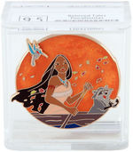 BELOVED TALES - POCAHONTAS PINPICS 9.4 NM.