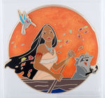 BELOVED TALES - POCAHONTAS PINPICS 9.4 NM.