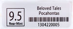 BELOVED TALES - POCAHONTAS PINPICS 9.4 NM.