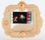 PIECE OF DISNEY MOVIE (PODM) - LITTLE MERMAID PINPICS 8.9 NM.