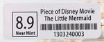 PIECE OF DISNEY MOVIE (PODM) - LITTLE MERMAID PINPICS 8.9 NM.