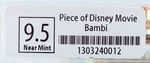 PIECE OF DISNEY MOVIE (PODM) - BAMBI PINPICS 9.5 NM.