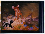 PIECE OF DISNEY MOVIE (PODM) - BAMBI PINPICS 9.5 NM.