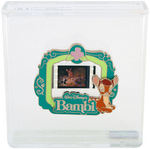 PIECE OF DISNEY MOVIE (PODM) - BAMBI PINPICS 9.5 NM.