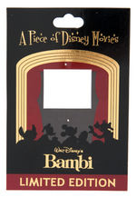 PIECE OF DISNEY MOVIE (PODM) - BAMBI PINPICS 9.5 NM.