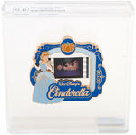 PIECE OF DISNEY MOVIE (PODM) - CINDERELLA PINPICS 9.0 NM.