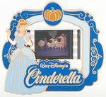 PIECE OF DISNEY MOVIE (PODM) - CINDERELLA PINPICS 9.0 NM.