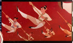 PIECE OF DISNEY MOVIE (PODM) - MULAN PINPICS 9.1 NM.