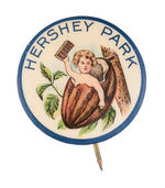 RARE "HERSHEY PARK" EARLY 1900s MULTICOLOR.
