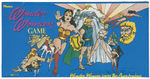 "WONDER WOMAN GAME" UNUSED & FACTORY-SEALED HASBRO GAME.