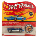 "HOT WHEELS" CARDED LOT.