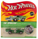 "HOT WHEELS" CARDED LOT.