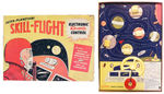 ENTER-PLANETARY SKILL-FLIGHT" BOXED GAME.