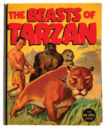 "THE BEASTS OF TARZAN" FILE COPY BLB.