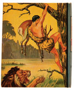 "THE BEASTS OF TARZAN" FILE COPY BLB.