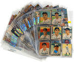 EXTENSIVE COLLECTION OF BASEBALL & NON SPORT CARDS FROM 1901-1950s.