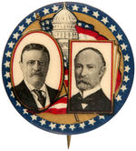 ROOSEVELT GRAPHIC 1904 JUGATE FEATURING U.S. CAPITOL.