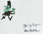 DUDLY DO-RIGHT SNIDELY WHIPLASH ANIMATION ART LOT.