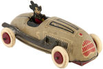 MICKEY MOUSE WIND-UP RACE CAR (COLOR VARIETY).