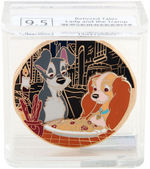 BELOVED TALES - LADY AND THE TRAMP PINPICS 9.5 NM.