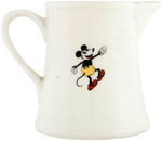 MICKEY MOUSE BAVARIAN CHINA TRIO.