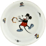 MICKEY MOUSE BAVARIAN CHINA TRIO.