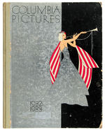 “COLUMBIA PICTURES 1932-1933” EXHIBITORS BOOK.