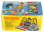 "BATMAN COMMAND CONSOLE" MEGO BATTERY-OPERATED TOY.