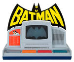 "BATMAN COMMAND CONSOLE" MEGO BATTERY-OPERATED TOY.