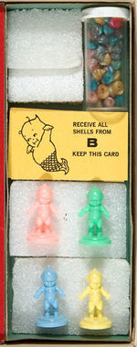 KEWPIE DOLL GAME.