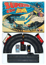 BATMAN REMOTE CONTROL RACETRACK.