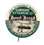 BOND BREAD NO. 4 SHOWING "AUTOGIRO."