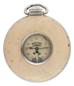 "HOPALONG CASSIDY" RARE POCKET WATCH.