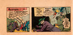 "BATMAN - THE JOKER'S PRACTICAL JOKES!" PRELL SHAMPOO PREMIUM COMIC.