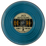 "JACK ARMSTRONG HIKE-O-METER" AND "PEDOMETER" BOTH WITH INSTRUCTIONS.