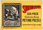 300 PC. "SUPERMAN PICTURE PUZZLE."