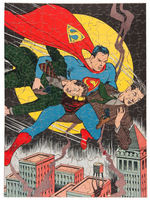 300 PC. "SUPERMAN PICTURE PUZZLE."