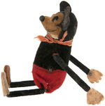 MICKEY MOUSE SCHUCO WIND-UP.