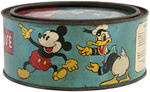 "MICKEY MOUSE COCOA" AUSTRALIAN TIN CONTAINER.