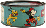 "MICKEY MOUSE COCOA" AUSTRALIAN TIN CONTAINER.