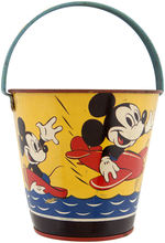 MICKEY MOUSE HAPPYNAK SAND PAIL.