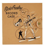 “ELVIS PRESLEY RECORD CASE.”