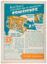 "JUNGLE COMICS" #16 APRIL 1941 ISSUE.