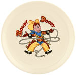 "HOWDY DOODY CHILDREN'S SET" BOXED DISH SET.